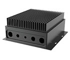 Akasa Pascal MX Rackmount Enclosure (IP65 for Mini-ITX, up to 65W TDP, LGA1200/1700/1851) <b>[A-ITX64-M1B]</b>